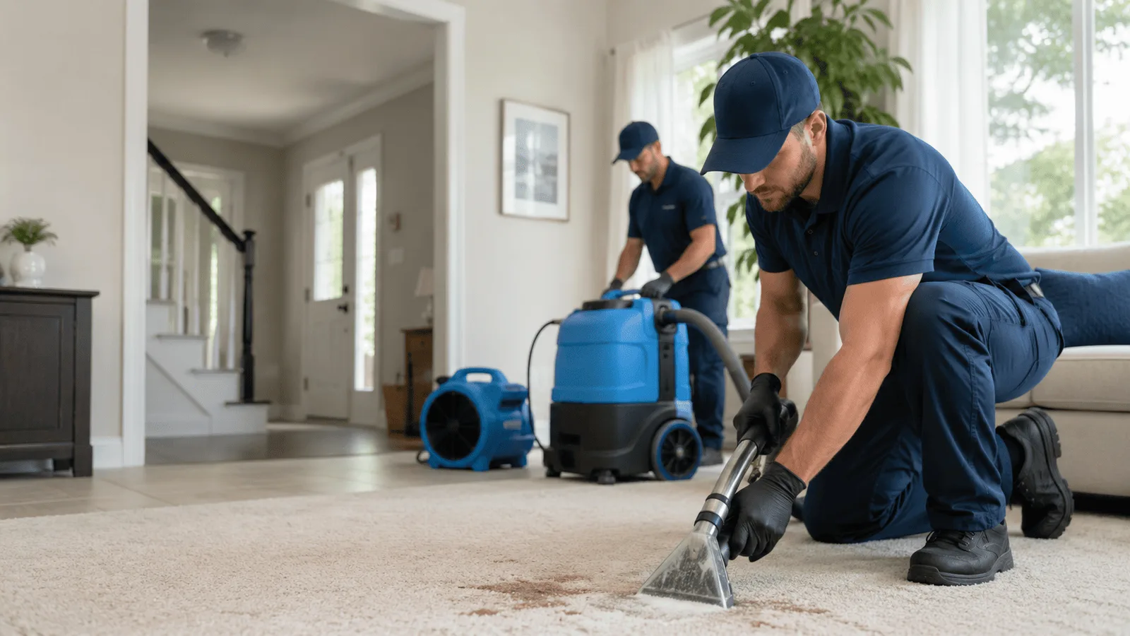 Pet Stain Carpet Cleaning in Harrisburg, SD near me